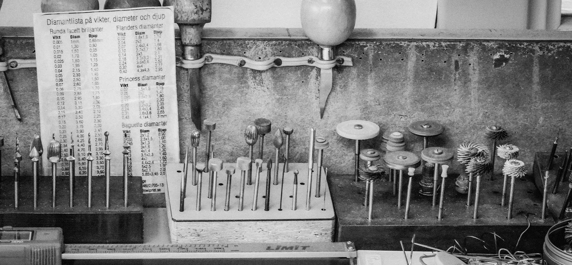 Tillverkning av smycken