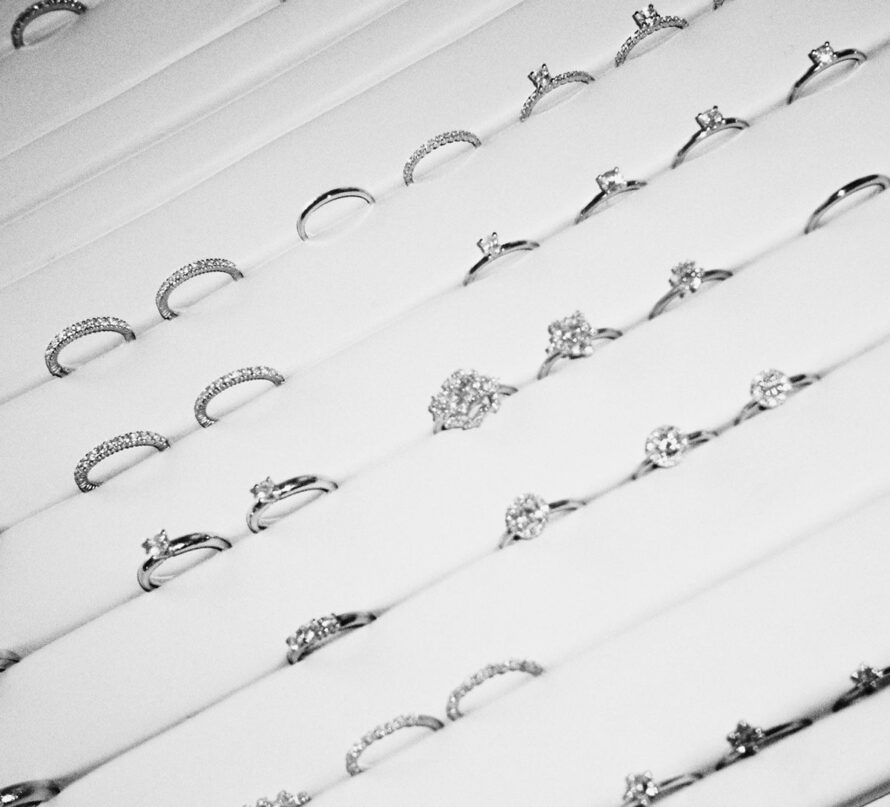 vigselring-forlovning-guld-diamant